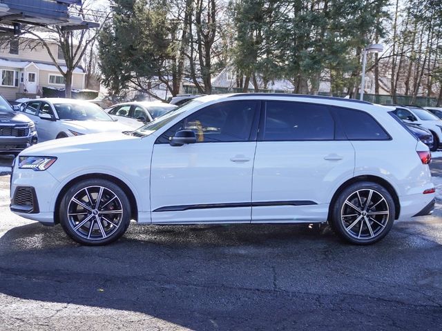 2021 Audi SQ7 Premium Plus