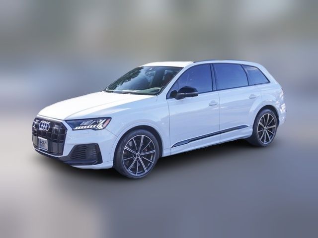 2021 Audi SQ7 Premium Plus