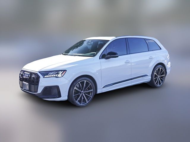 2021 Audi SQ7 Premium Plus