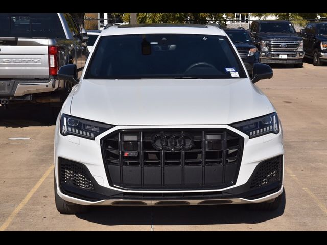 2021 Audi SQ7 Premium Plus