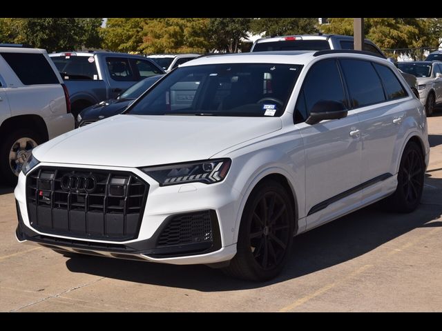 2021 Audi SQ7 Premium Plus