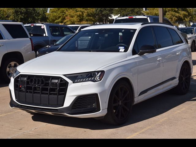 2021 Audi SQ7 Premium Plus