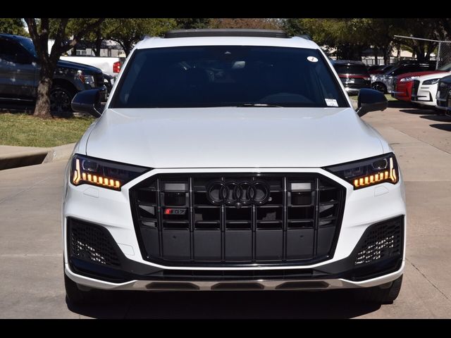 2021 Audi SQ7 Premium Plus