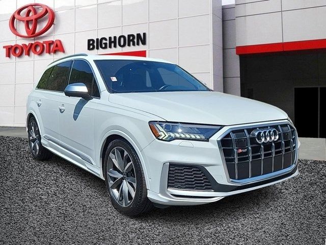 2021 Audi SQ7 Premium Plus