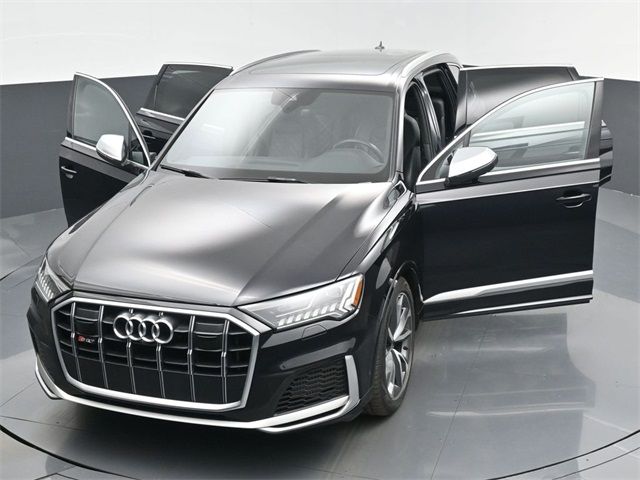 2021 Audi SQ7 Premium Plus