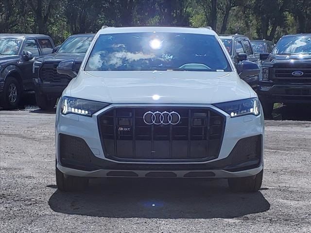 2021 Audi SQ7 Premium Plus