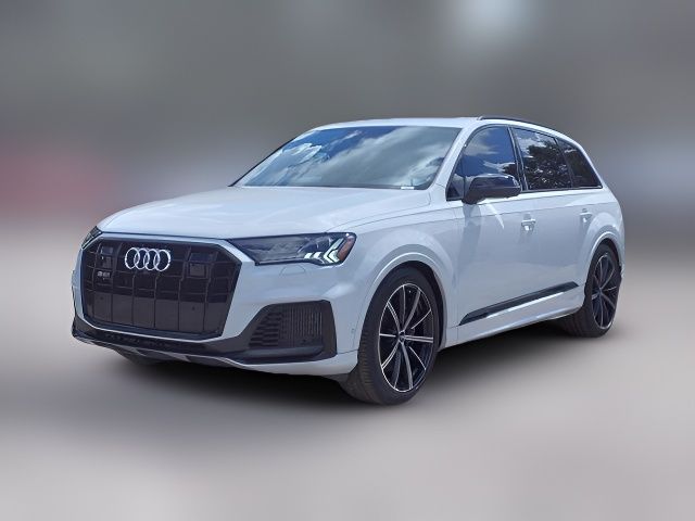 2021 Audi SQ7 Premium Plus