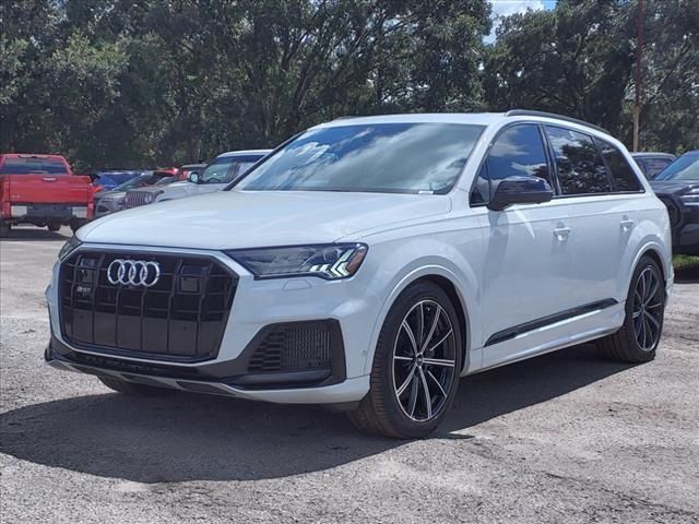 2021 Audi SQ7 Premium Plus