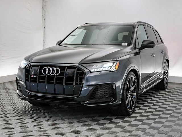 2021 Audi SQ7 Premium Plus