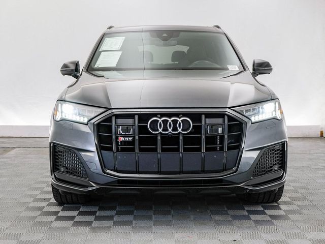 2021 Audi SQ7 Premium Plus