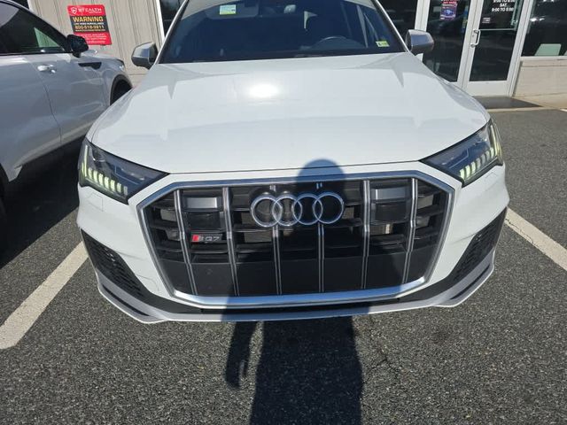 2021 Audi SQ7 Premium Plus