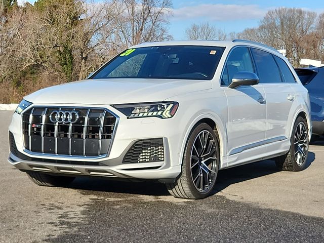 2021 Audi SQ7 Premium Plus