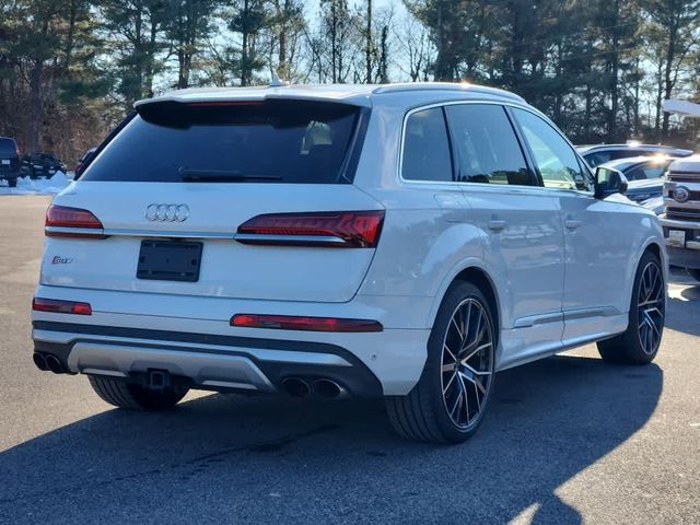 2021 Audi SQ7 Premium Plus