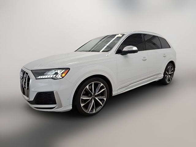 2021 Audi SQ7 Premium Plus