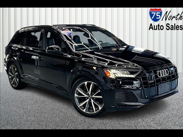 2021 Audi SQ7 Premium Plus