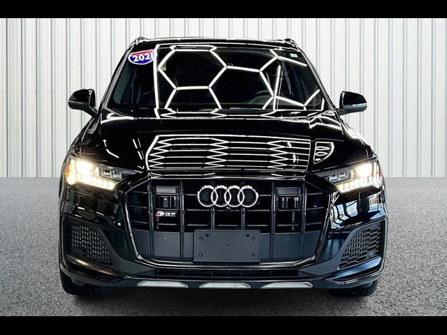 2021 Audi SQ7 Premium Plus
