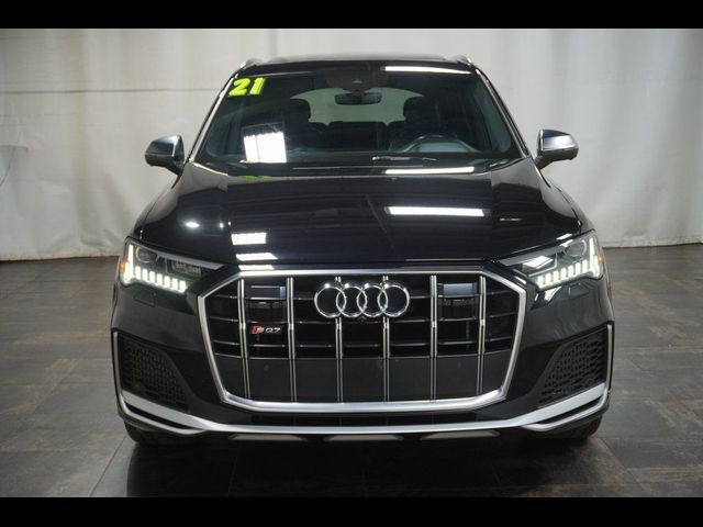 2021 Audi SQ7 Premium Plus