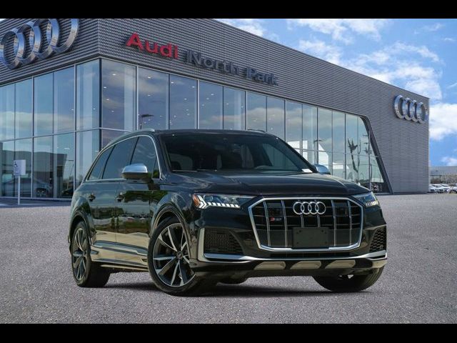 2021 Audi SQ7 Premium Plus