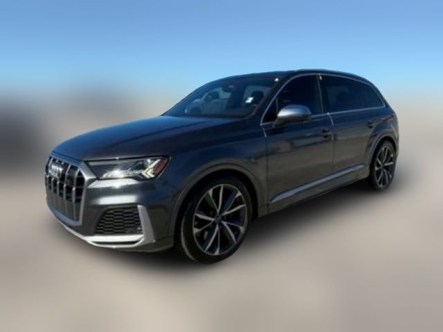 2021 Audi SQ7 Premium Plus