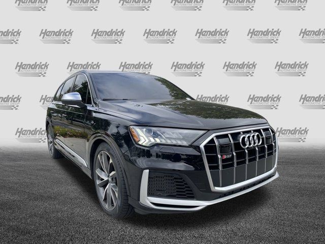 2021 Audi SQ7 Premium Plus