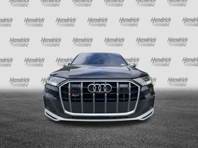 2021 Audi SQ7 Premium Plus