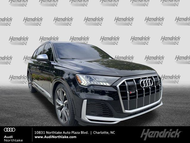 2021 Audi SQ7 Premium Plus