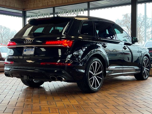 2021 Audi SQ7 Premium Plus