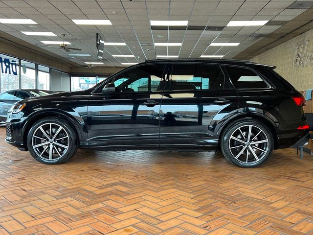 2021 Audi SQ7 Premium Plus