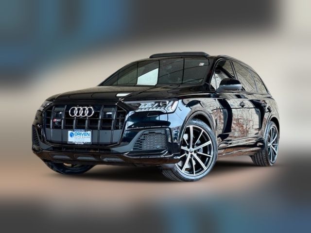 2021 Audi SQ7 Premium Plus