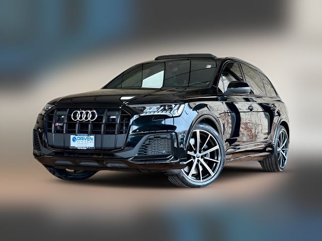 2021 Audi SQ7 Premium Plus