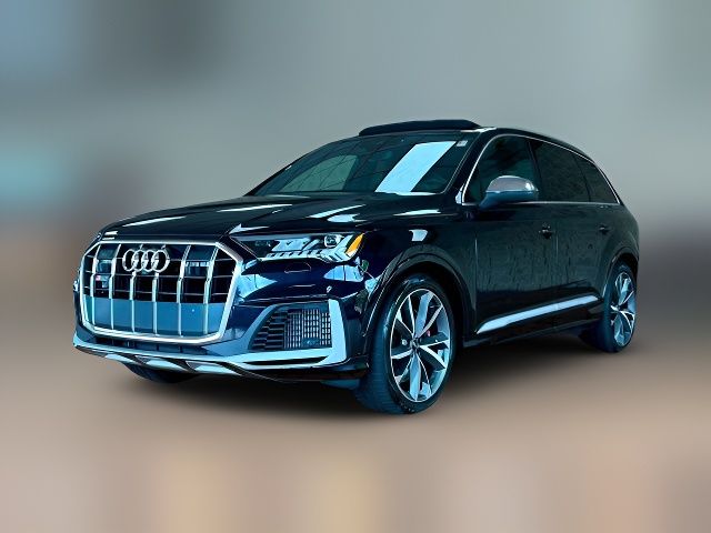 2021 Audi SQ7 Premium Plus