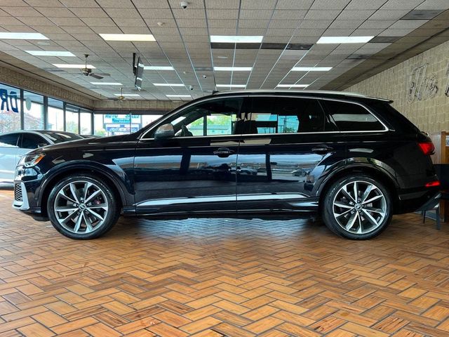 2021 Audi SQ7 Premium Plus