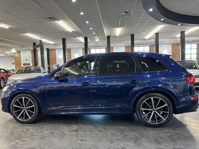 2021 Audi SQ7 Premium Plus