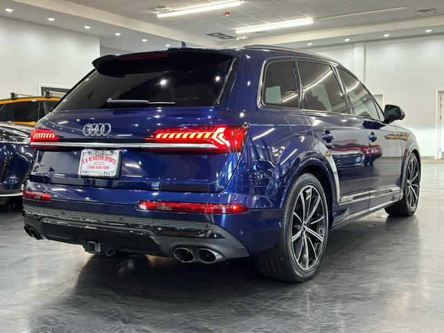 2021 Audi SQ7 Premium Plus