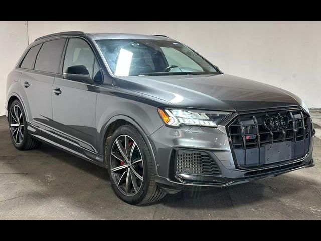 2021 Audi SQ7 Premium Plus