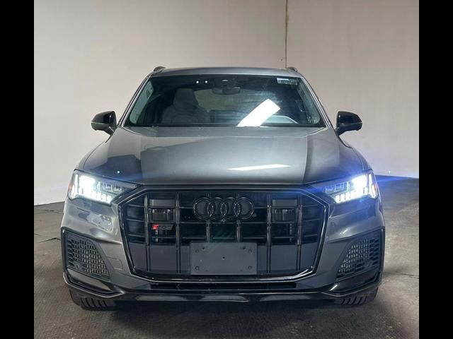 2021 Audi SQ7 Premium Plus