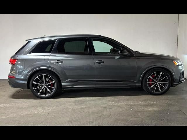 2021 Audi SQ7 Premium Plus