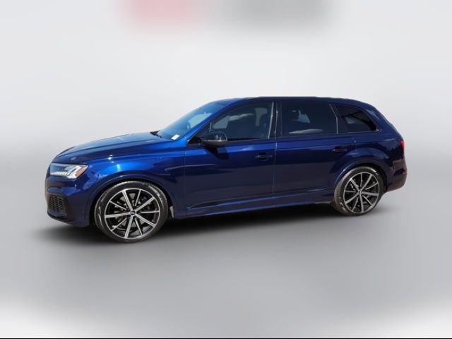 2021 Audi SQ7 Premium Plus