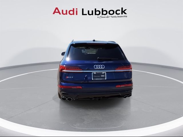 2021 Audi SQ7 Premium Plus