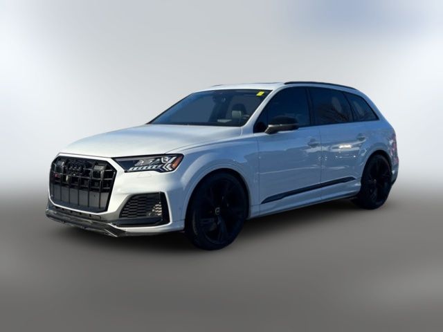 2021 Audi SQ7 Prestige