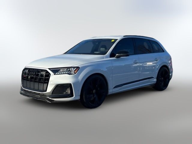 2021 Audi SQ7 Prestige