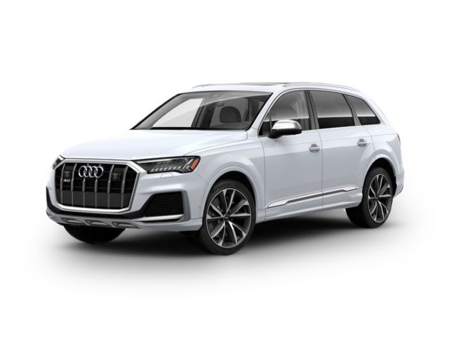 2021 Audi SQ7 Prestige