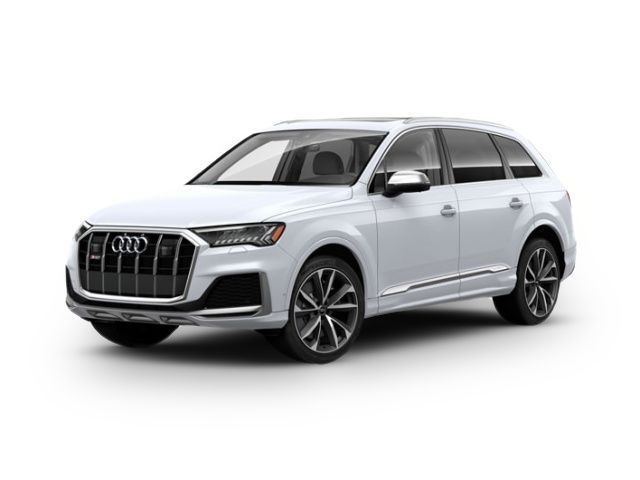 2021 Audi SQ7 Prestige