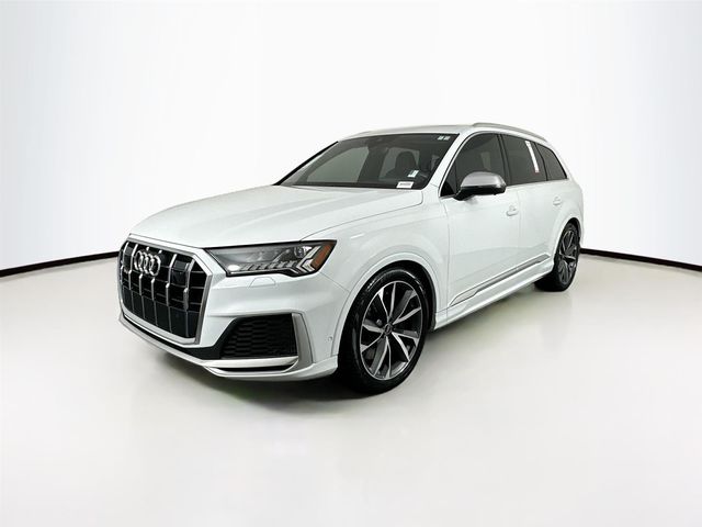 2021 Audi SQ7 Prestige