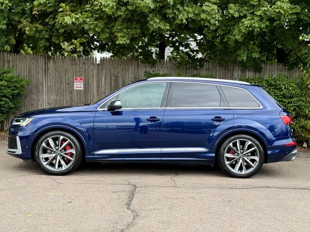 2021 Audi SQ7 Prestige