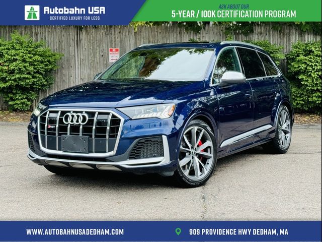 2021 Audi SQ7 Prestige