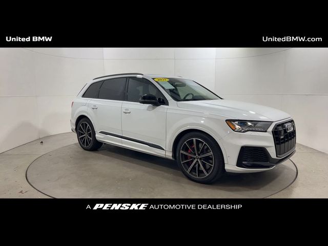 2021 Audi SQ7 Prestige