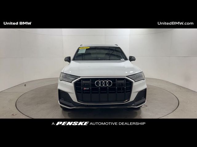 2021 Audi SQ7 Prestige