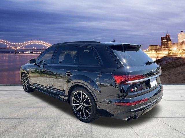 2021 Audi SQ7 Prestige