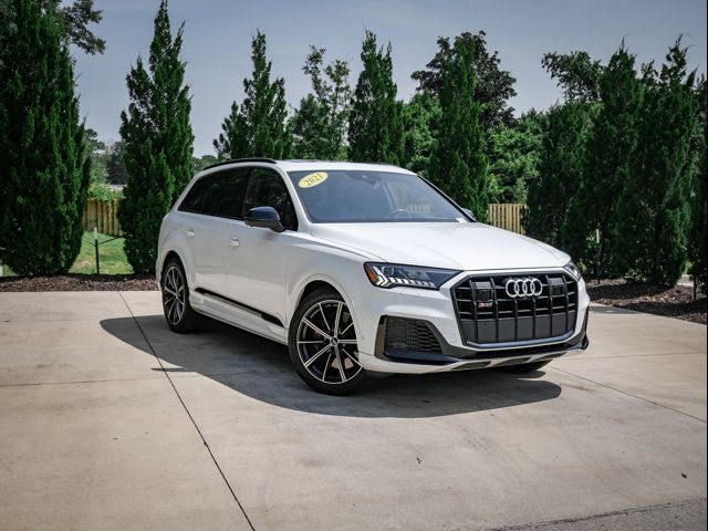 2021 Audi SQ7 Prestige